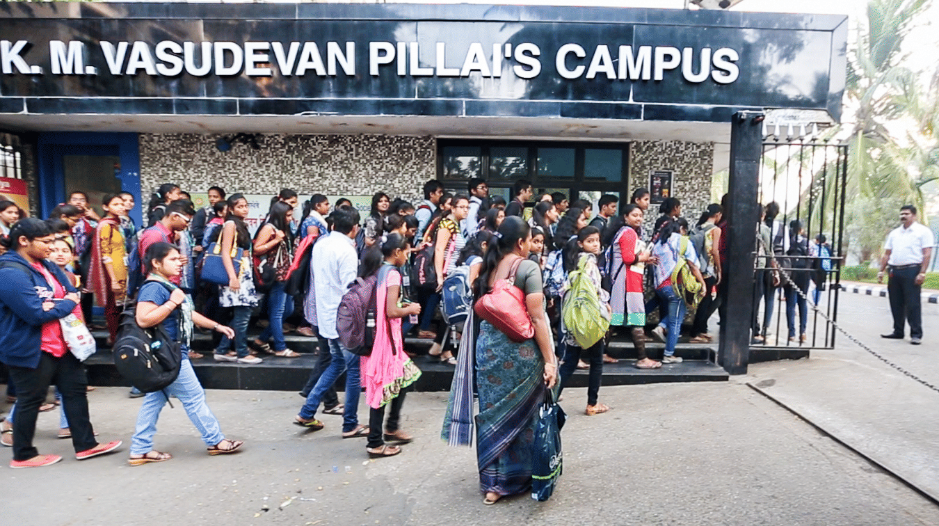 Pillai University Infrastructure photo 36